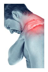 Neck Injury from automobile crash