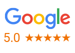 Google Five-Star Review Logo