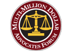 Multi-Million Dollar Advocates Forum Logo