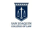 San Joaquin College of Law Logo