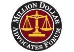 Million Dollar Advocates Forum Logo