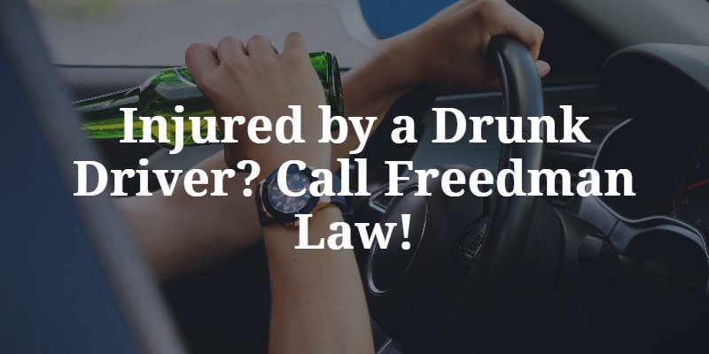 Fresno Drunk Driver Accident Attorney